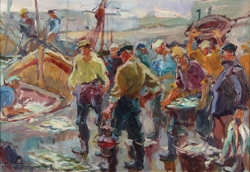 21 de Noviembre Día Mundial de la Pesca: Sostenibilidad y compromiso con los recursos del mar argentino