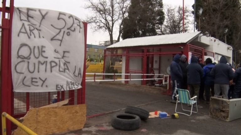 Denuncia a Red Chamber Argentina por incumplimiento de derechos laborales