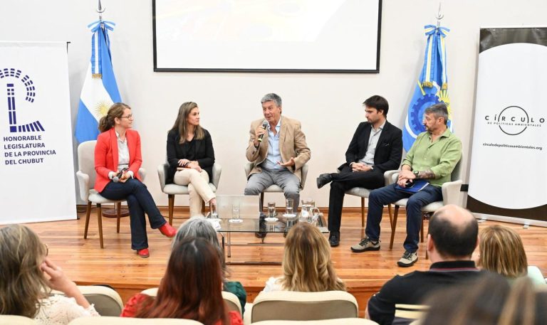 Trazabilidad Pesquera en el Senado de la Nación