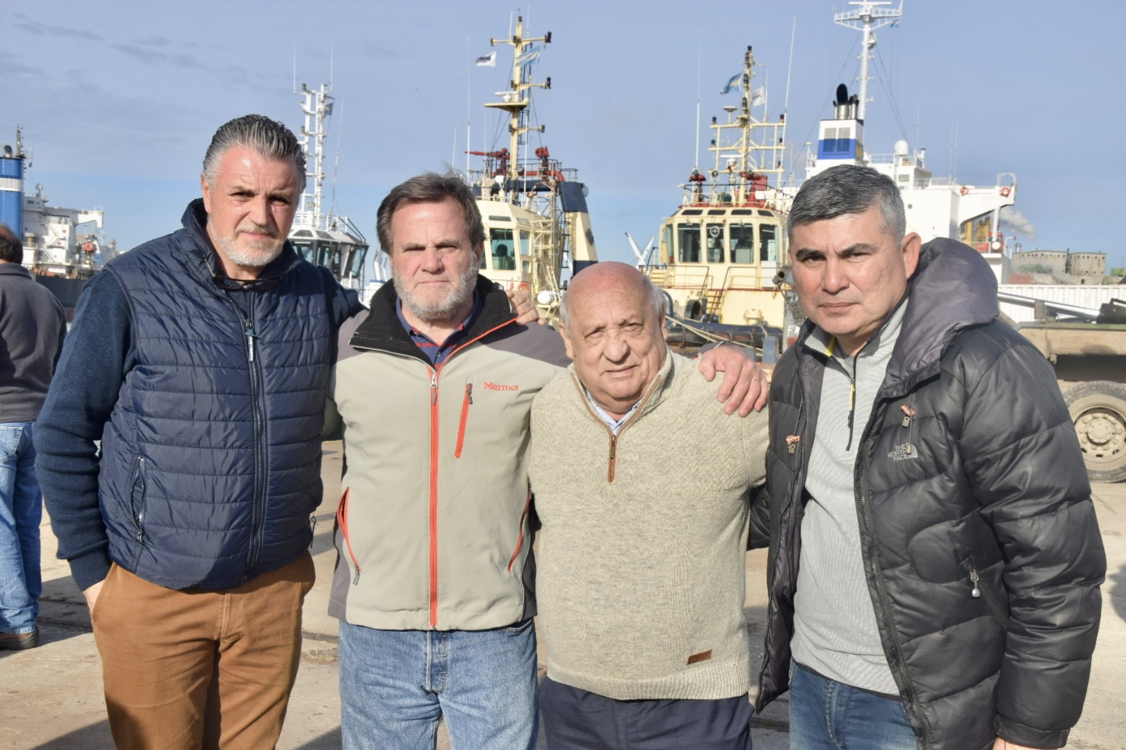 La FESIMAF oficializa su inscripción y redefine la representación sindical marítima en Argentina