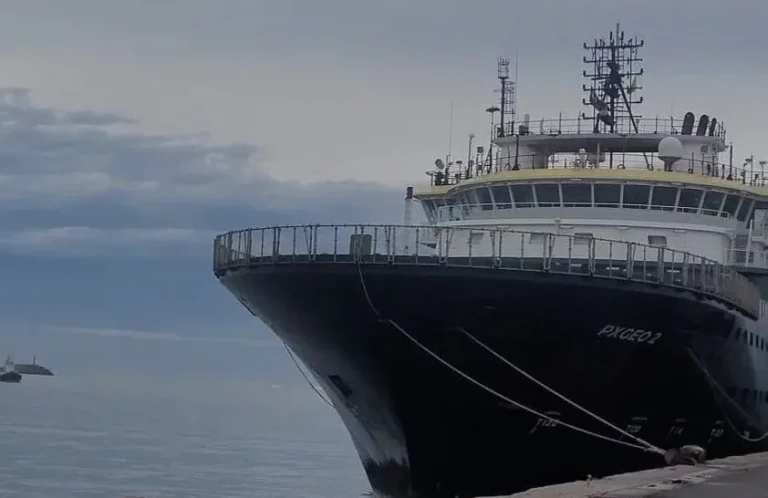 Explotación Offshore. En diciembre reinicia la actividad en las áreas CAN-107 y CAN-109