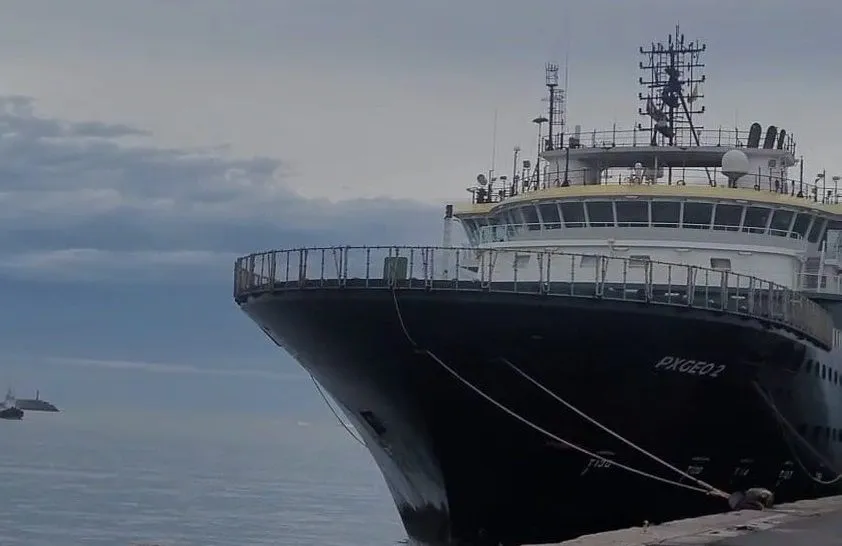 Explotación Offshore. En diciembre reinicia la actividad en las áreas CAN-107 y CAN-109