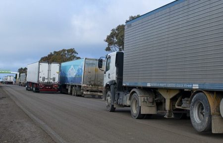 Dictamen de la Procuraci贸n General contra la Ley de Pesca de Chubut