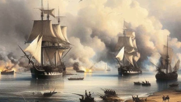 20 de Noviembre: DÃa de la SoberanÃa Nacional: Un recordatorio al coraje y la autodeterminación de Argentina