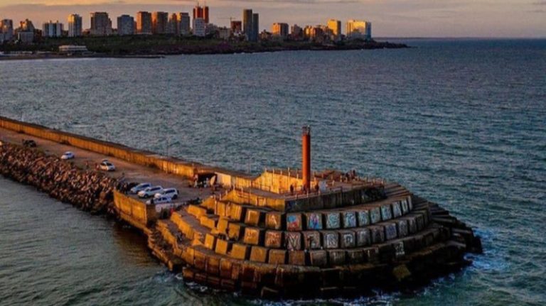 El Consorcio Portuario impulsa un nuevo centro turÃstico en la Escollera Norte