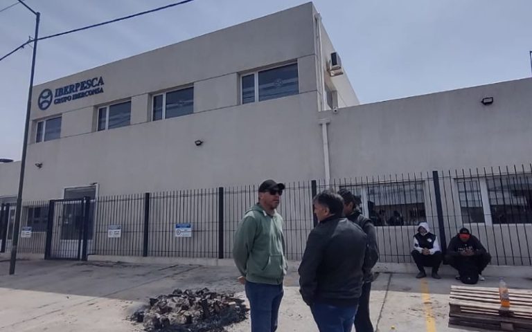 Trabajadores de Food Partners e Iberpesca se suman a las manifestaciones contra la precarización laboral