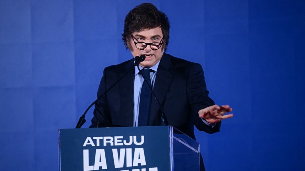 La paradoja de Milei: 鈥淟os impuestos son un robo鈥 (pero la carga fiscal al sector pesquero aumenta)