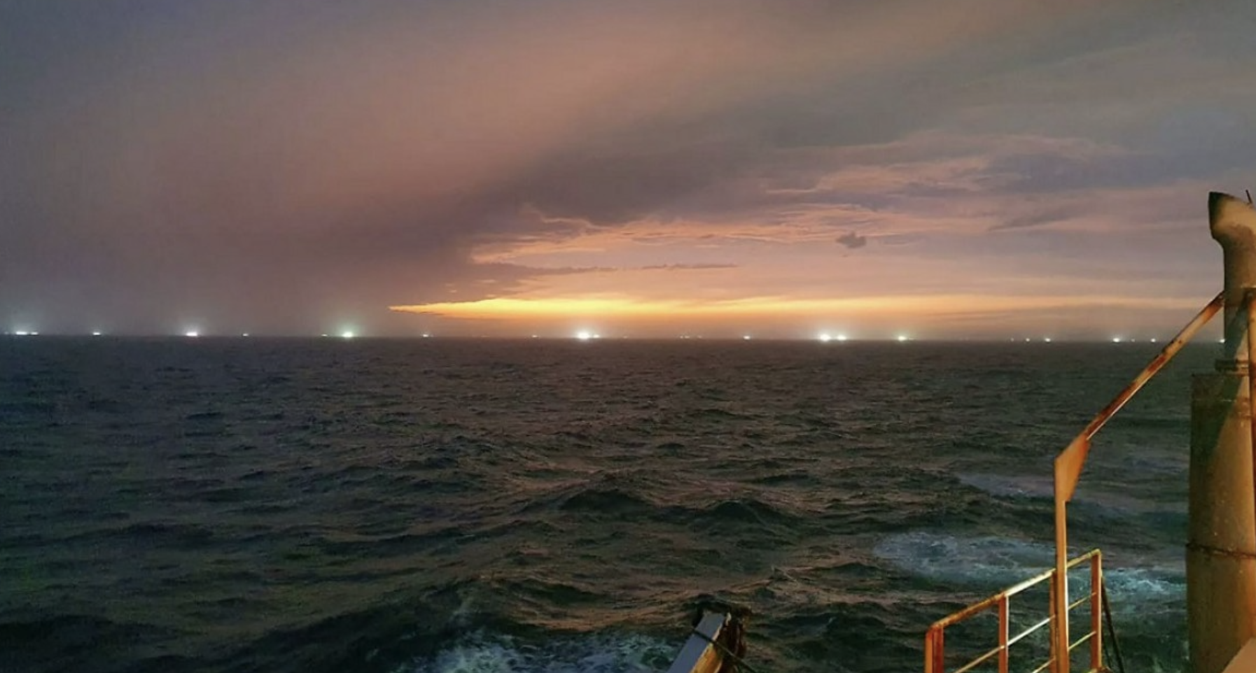 El Dilema de Chubut: Desarrollo regional vs. Supremacía en el Mar Argentino y sus recursos pesqueros