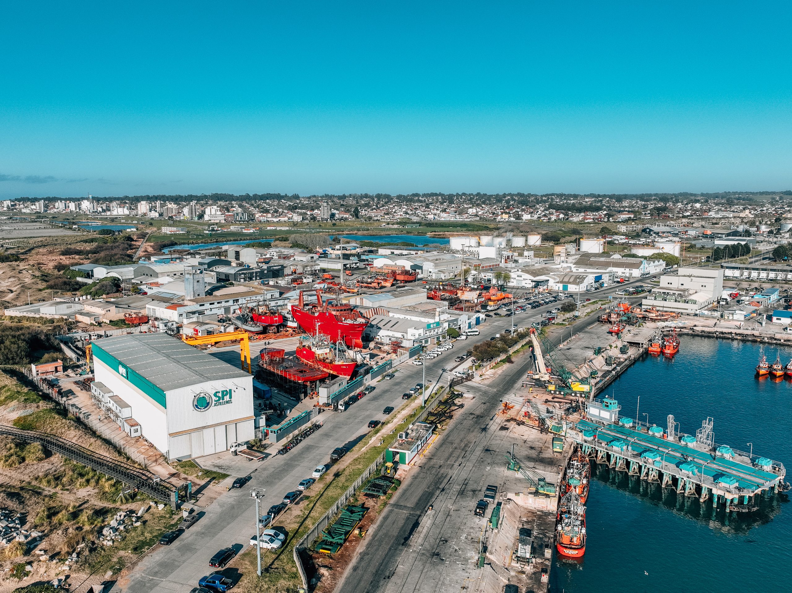 Grupo SPI Astilleros implementa una política innovadora de reconocimiento para sus trabajadores