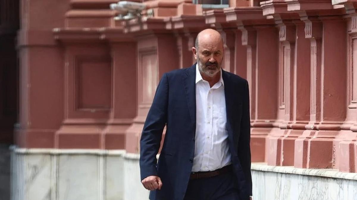 Gremios marítimos reclaman reunión con Sturzenegger: Pedirán explicaciones respecto a la desregulación de la navegación nacional