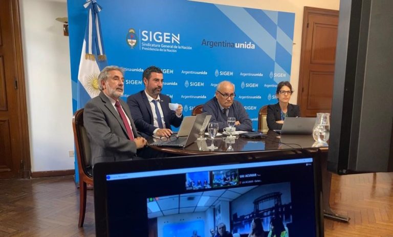 ACUMAR fortalece la gesti贸n p煤blica con la creaci贸n de un Comit茅 de Control Interno