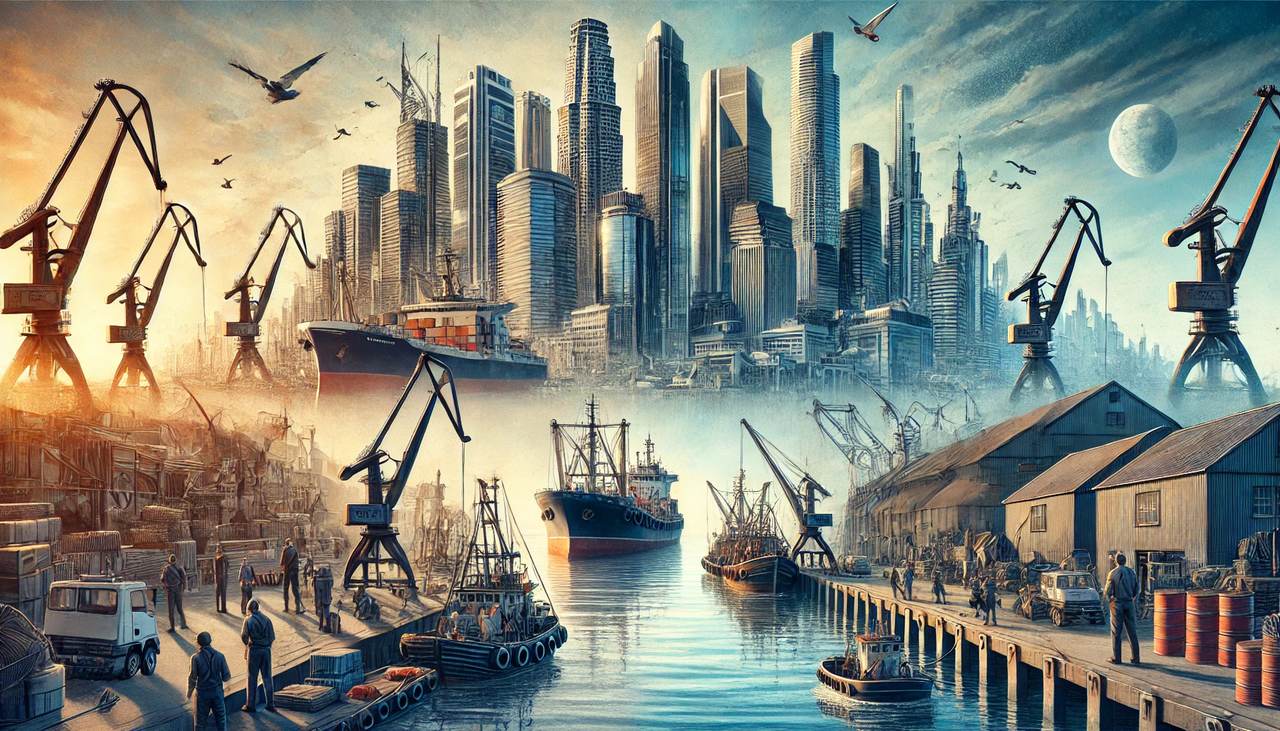 驴Est谩 Argentina lista para la transformaci贸n de su modelo productivo?