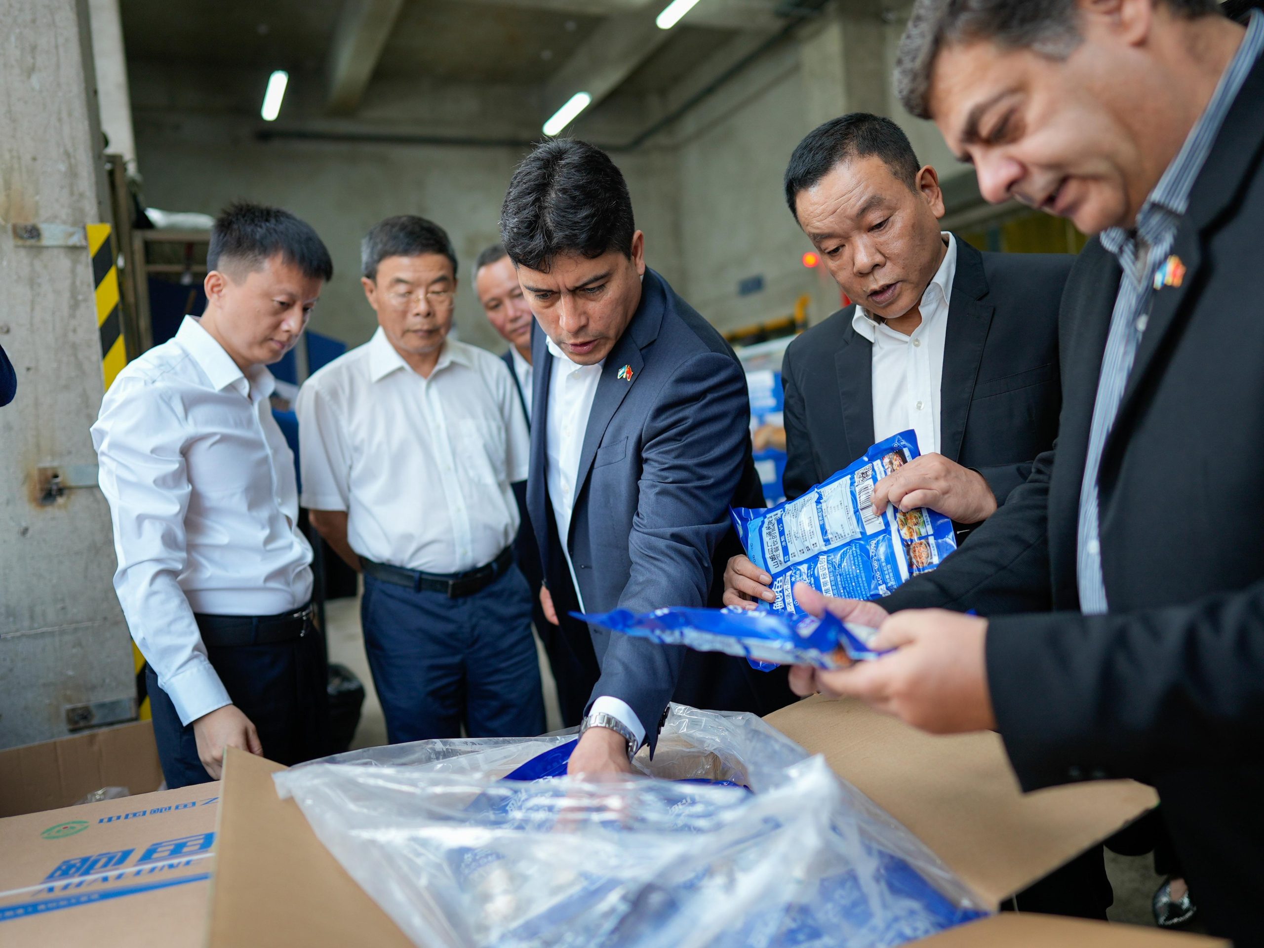 Confirman desde la empresa Fuzhou Hongdong la firma de un acuerdo trascendental con la provincia argentina de Santa Cruz