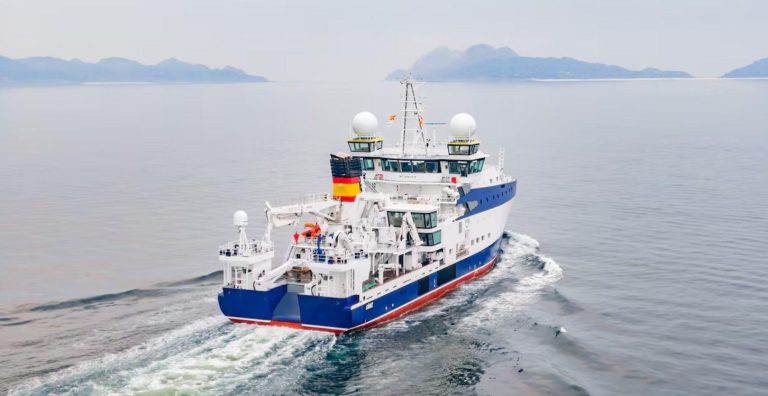 Odón de Buen: Una nueva era para la ciencia polar española zarpó con destino Antártico