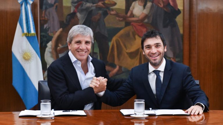 Chubut reestructur贸 su deuda: Impulsan obras estrat茅gicas para la pesca tras hist贸rico acuerdo