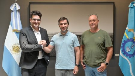 Grupo AISA desembarca en Chubut con una inversión de 42 millones de dólares