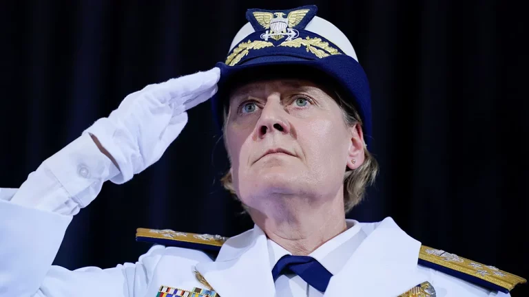 Trump redefine la polÃtica marÃtima: Destitución de Linda L. Fagan de la Guardia Costera marca nueva era estratégica