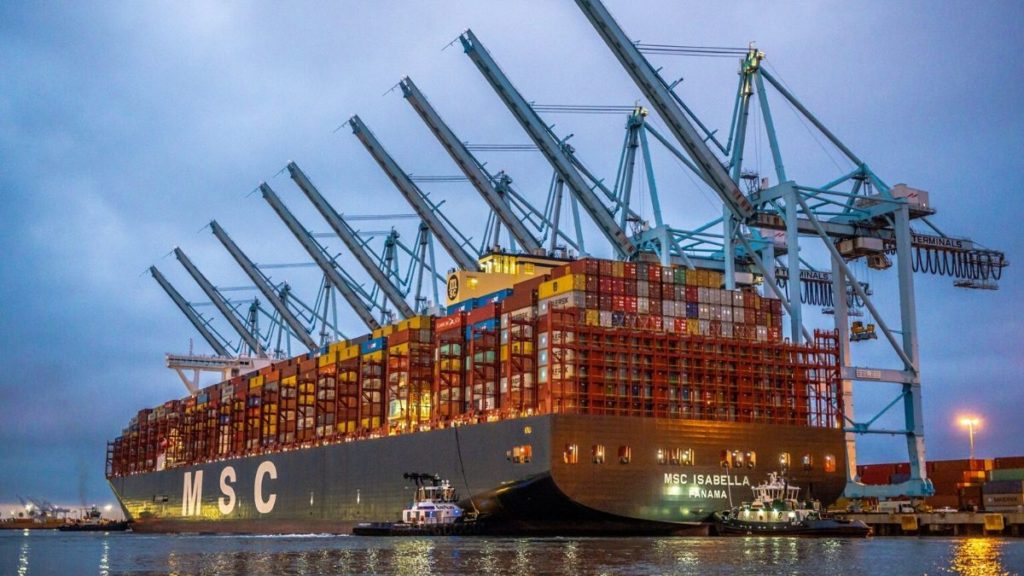 Automatización en puertos de EE. UU.: ¿Progreso o amenaza laboral?