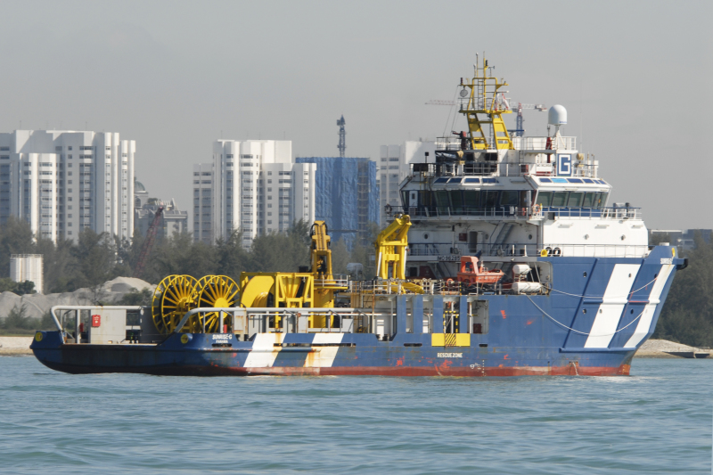 Explotación Offshore: Shell impulsa la actividad  petrolera en el mar argentino desde Mar del Plata como centro logístico