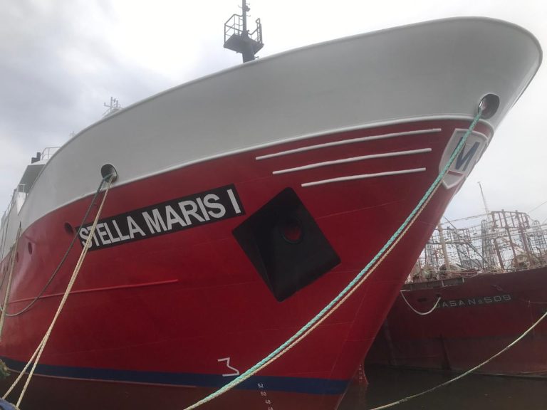 Ratifican procesamiento de capit谩n y enfermero por muerte de un marinero en 2016