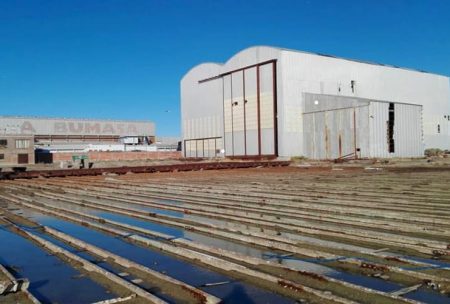 Riesgos y oportunidades en la pr贸xima licitaci贸n del astillero de Comodoro Rivadavia