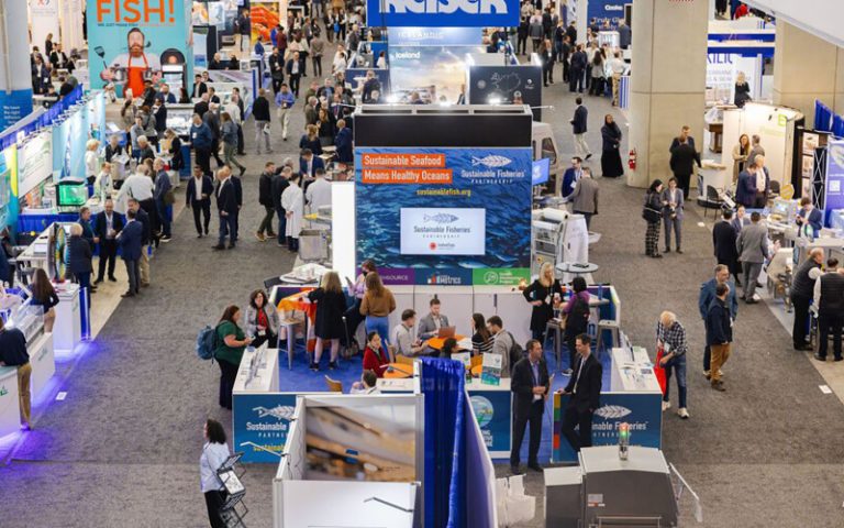 Seafood Expo North America Boston 2025: El epicentro del comercio de productos de mar en Estados Unidos de Am茅rica
