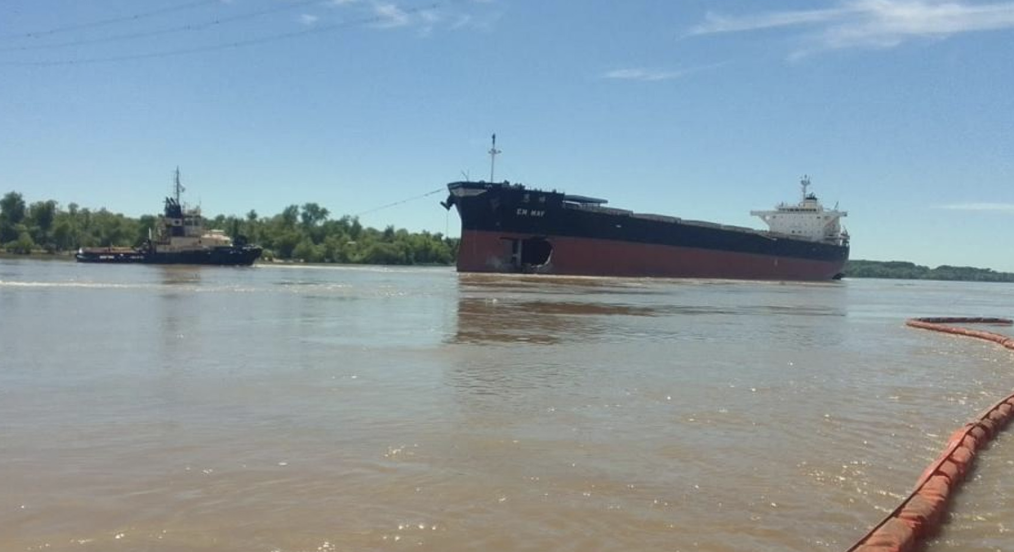 Desprolijo y poco serio. El Gobierno anuló la licitación de la Vía Navegable Troncal y se desata la controversia