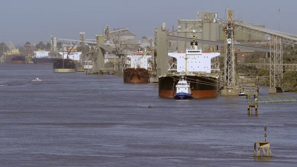 Es oficial. La Agencia Nacional de Puertos y Navegación anuló la licitación de la Vía Navegable Troncal