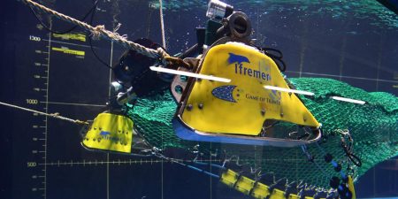 Nuevas tecnolog铆as en redes para una pesca m谩s sostenible