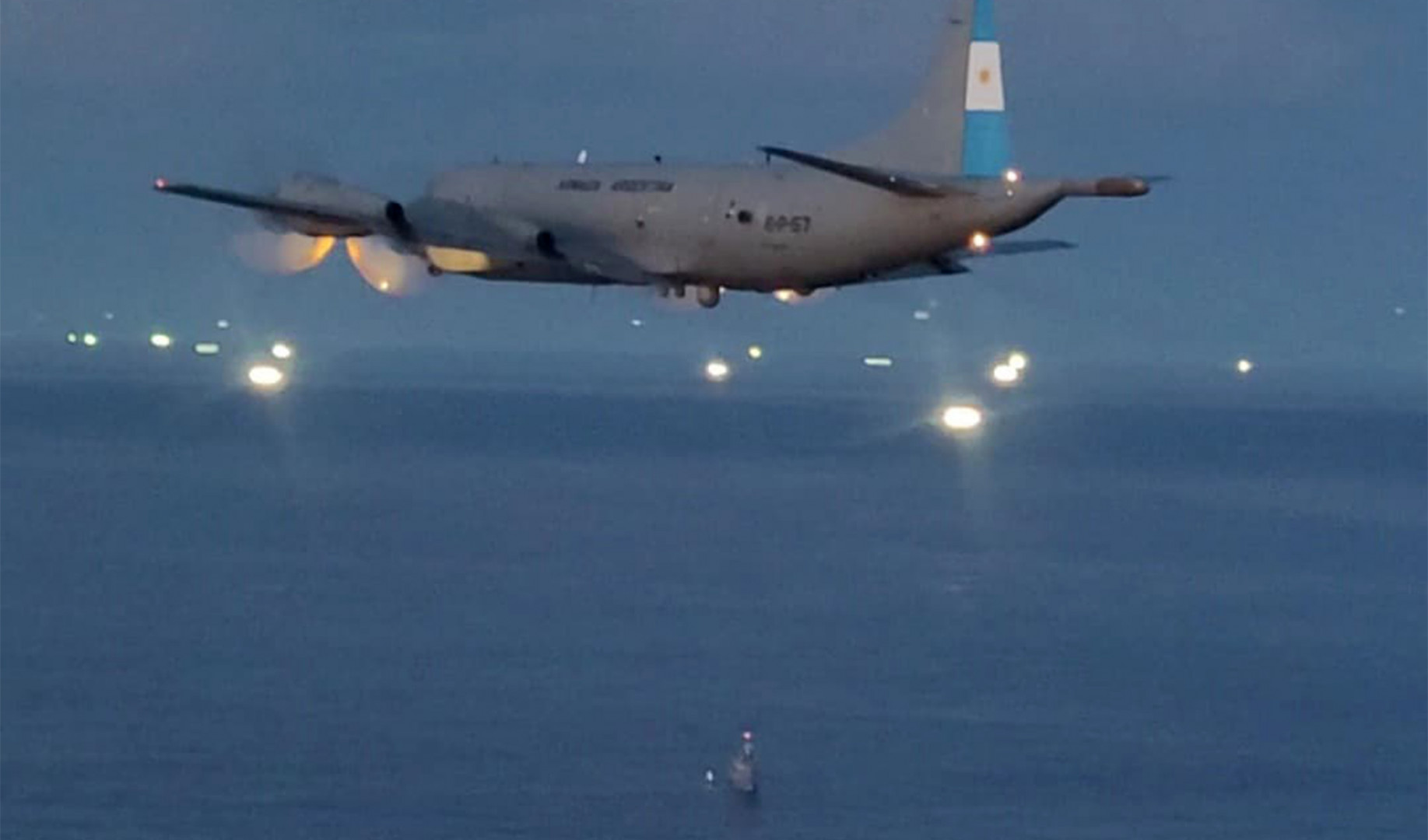 Operaci贸n 芦MARE NOSTRUM I禄: Refuerzo de vigilancia en la milla 200