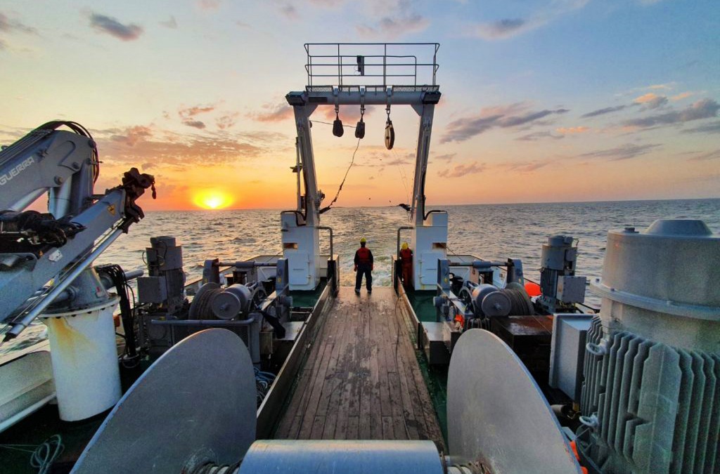 INIDEP participa en un programa iberoamericano para la formación de gestores pesqueros