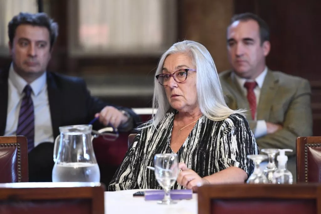 Terenzi solicita suspensión de retenciones para la pesca y reunión con Caputo