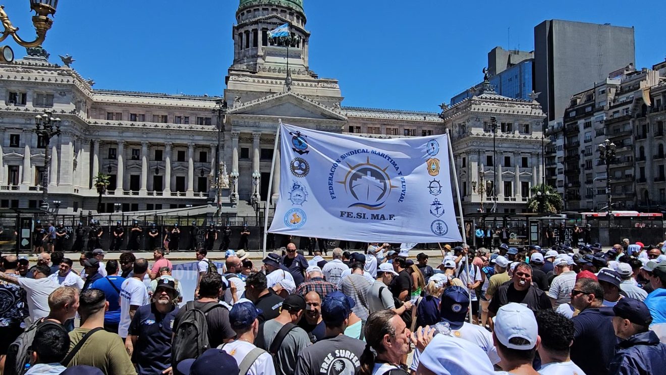 Diputados advierten sobre el impacto de una posible desregulación de la Marina Mercante