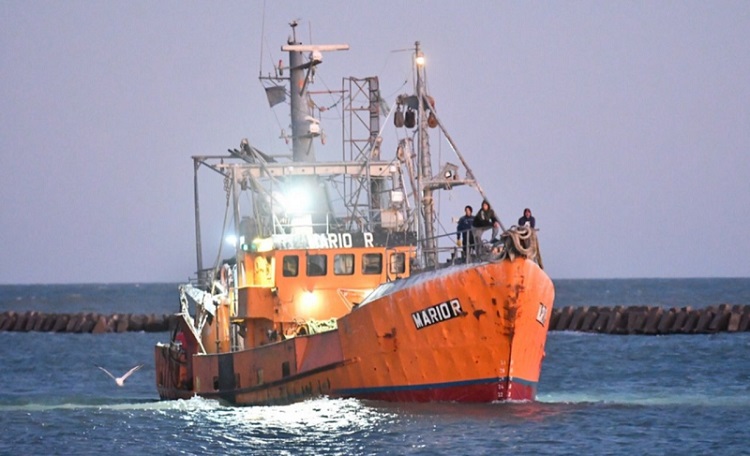 Crisis pesquera en Comodoro Rivadavia: Pesca Marina SRL solicita intervención de la Secretaría de Trabajo