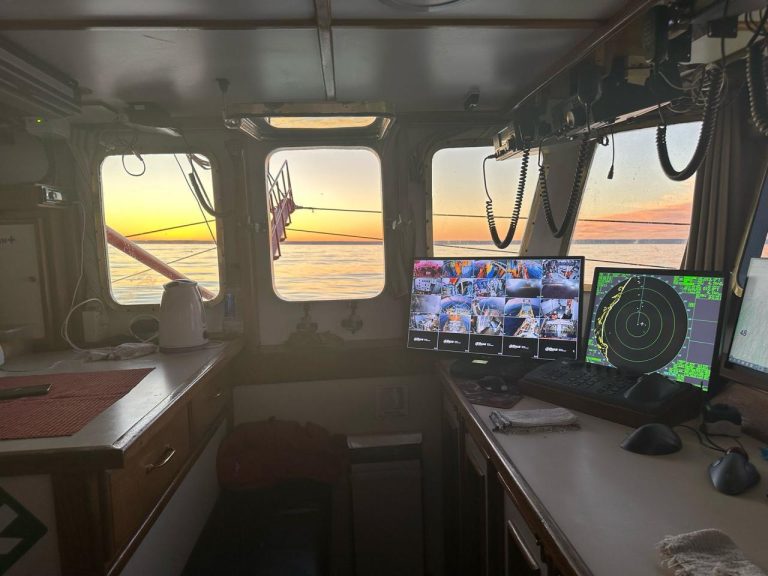 Denuncia sin precedentes en la pesca de Chubut