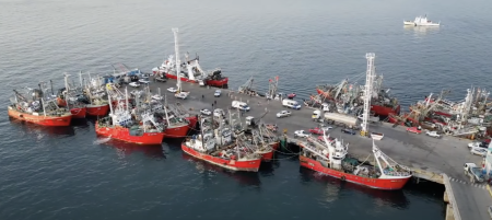 Reunión de gobernadores en CABA para avanzar en el conflicto laboral pesquero