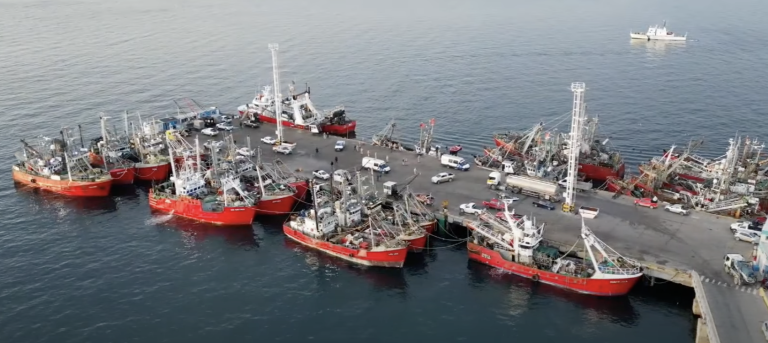 Reuni贸n de gobernadores en CABA para avanzar en el conflicto laboral pesquero