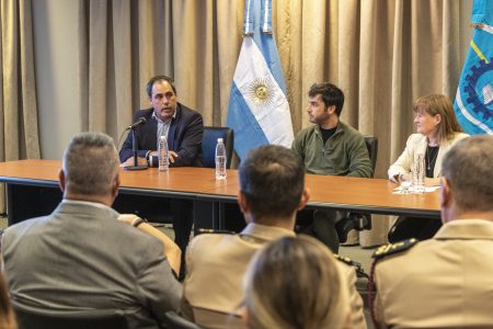 Chubut reactiva su Industria Naval con la adjudicaci贸n del astillero de Comodoro Rivadavia