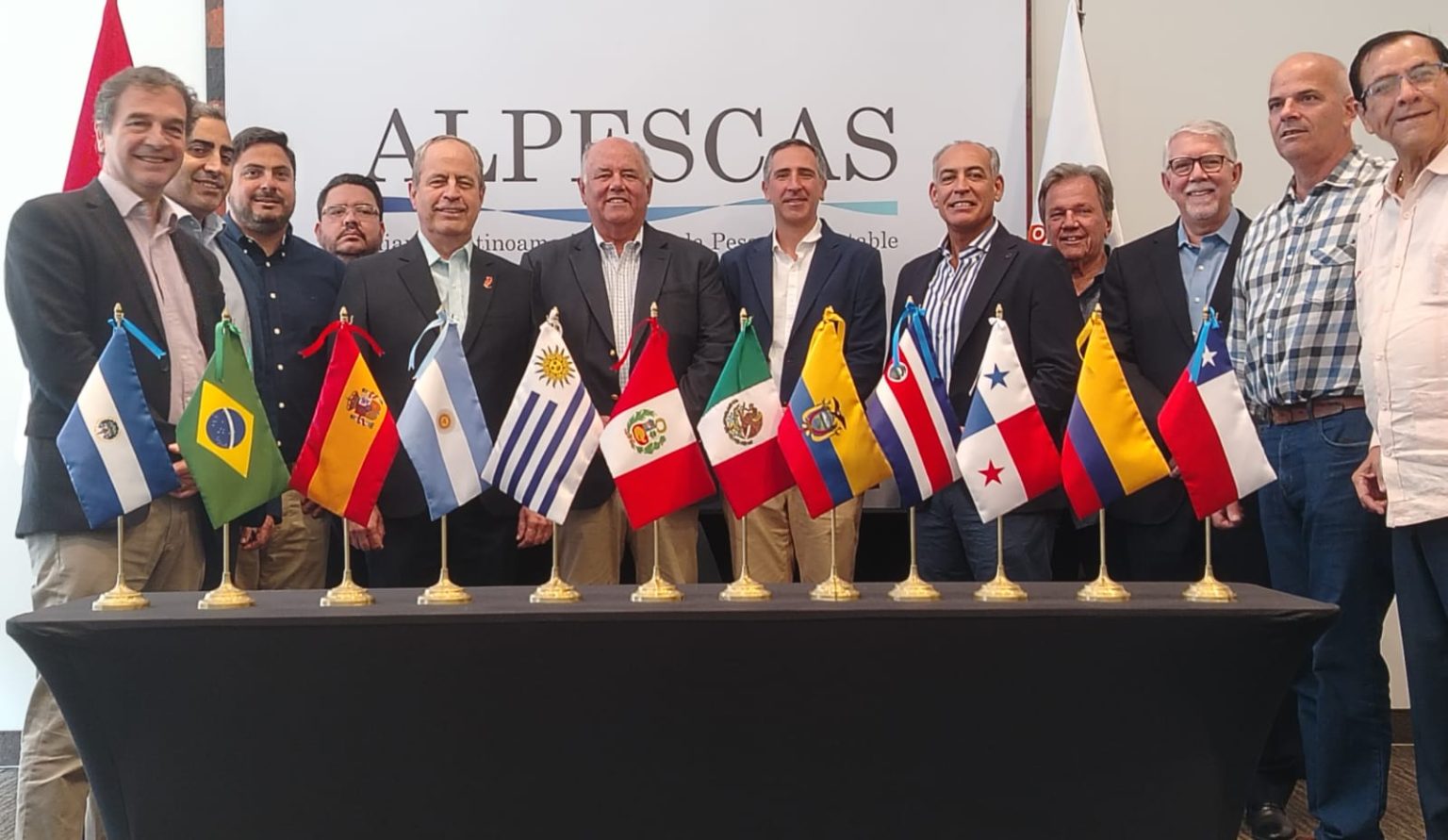 Líderes pesqueros de América Latina se reúnen en Lima para fortalecer la pesca sostenible