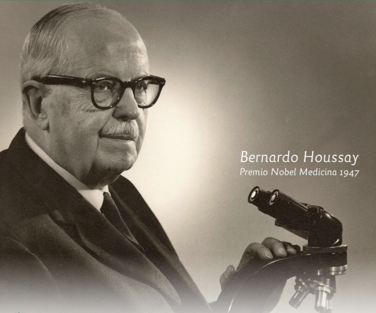 10 de abril: DÃa del Investigador CientÃfico en homenaje a Bernardo Houssay