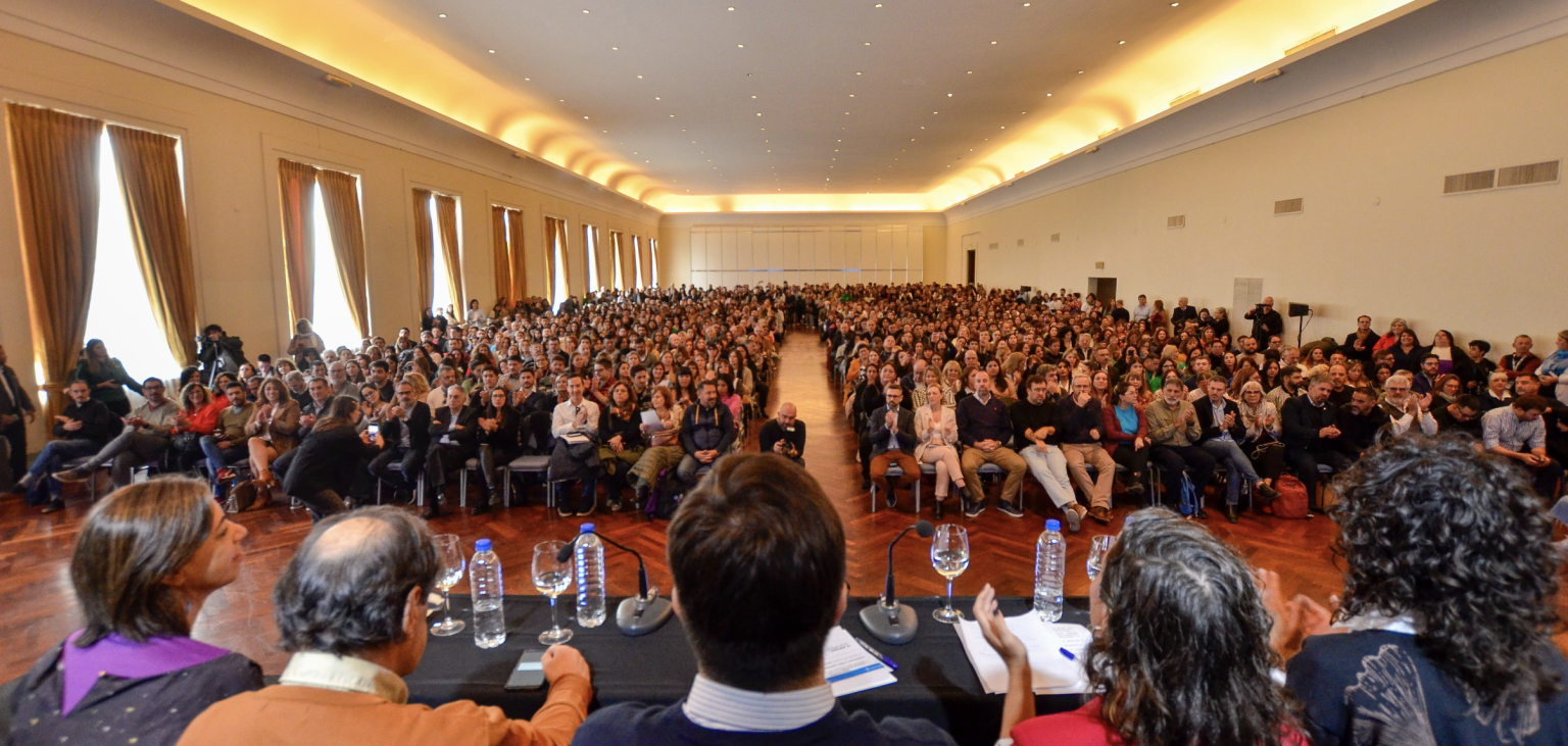 La salud en la Marina Mercante, presente en el Congreso de Salud de la provincia de Buenos Aires