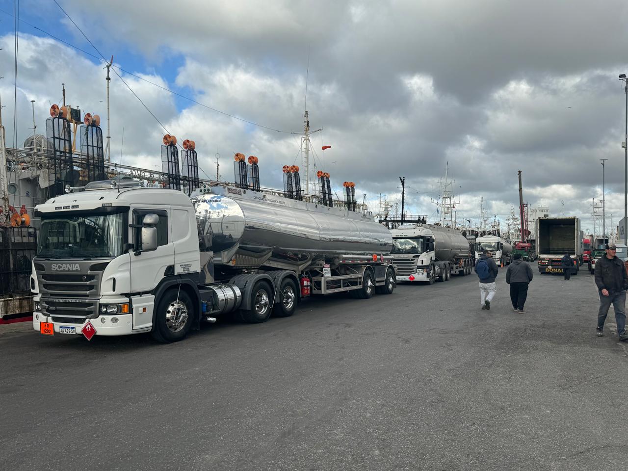 A partir de mañana, YPF baja el precio del gasoil: Un alivio estratégico para la pesca y la producción primaria