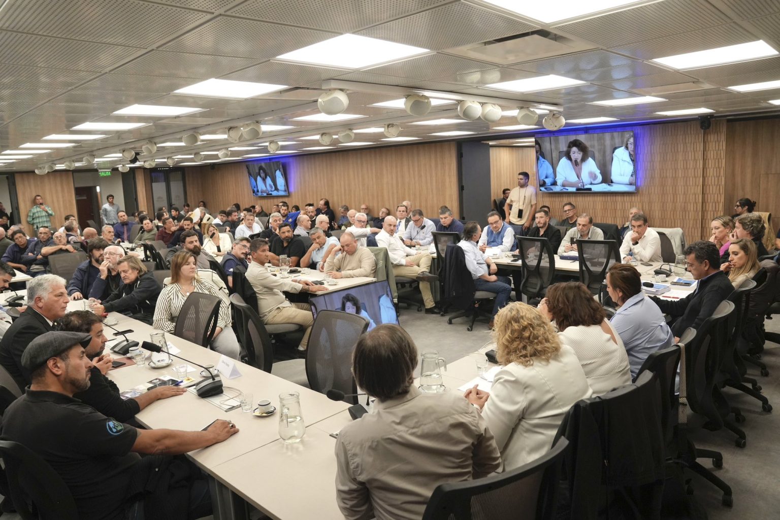 Gremios expusieron en la Comisión de Intereses Marítimos ante la amenaza de desregulación de la Marina Mercante