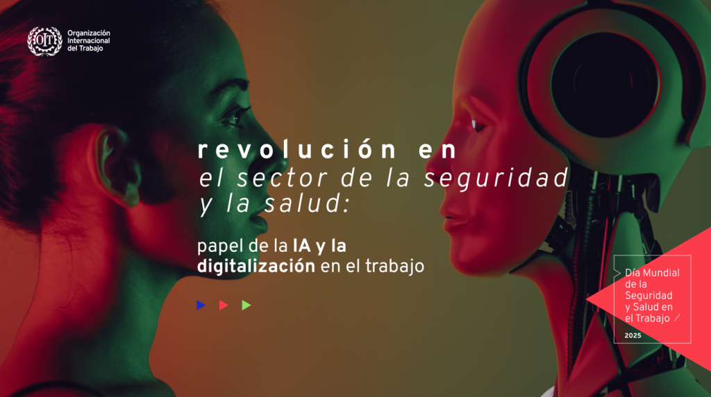 Día mundial de la Seguridad y la Salud en el Trabajo