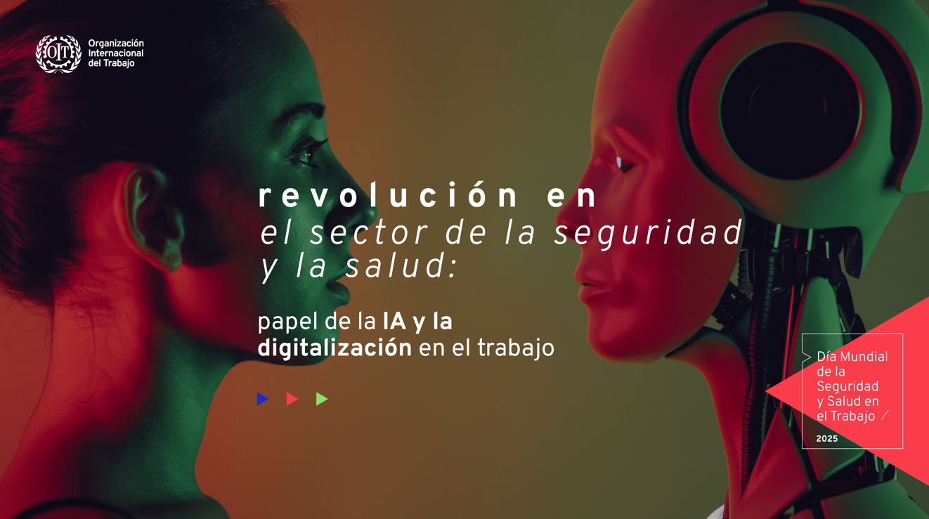 Día mundial de la Seguridad y la Salud en el Trabajo