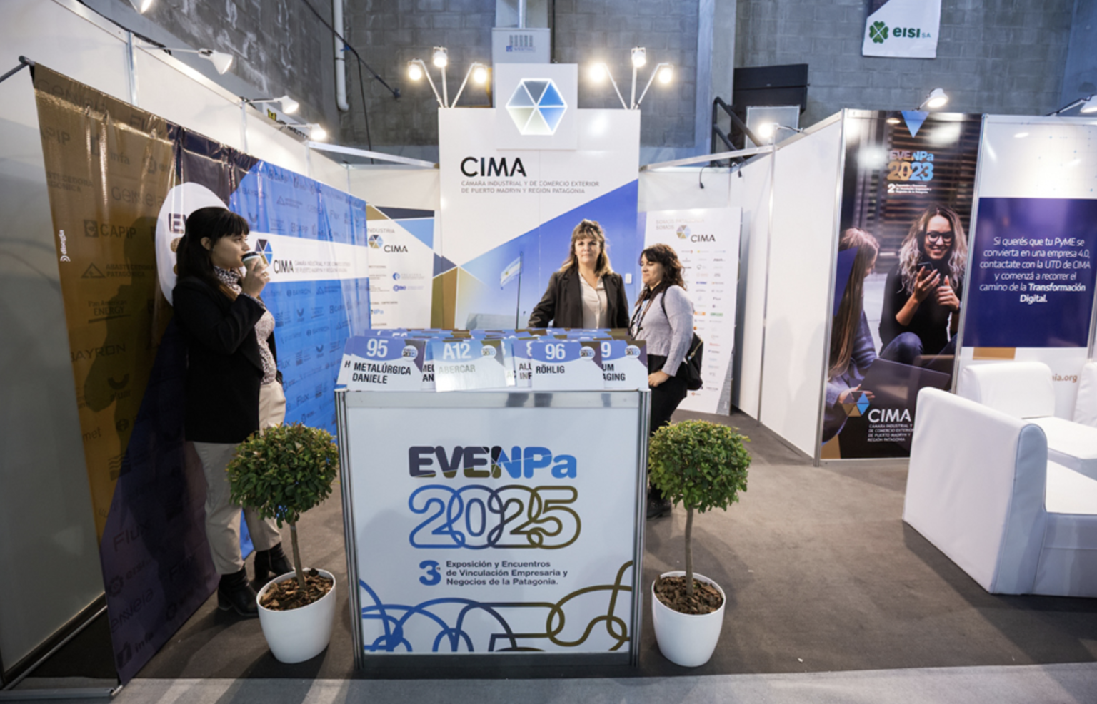 Puerto Madryn se convierte desde hoy en epicentro del desarrollo productivo patagónico con una nueva edición del EVENPa