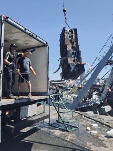 Situación compleja en el puerto: Consorcio y estiba acompañan a un sector golpeado