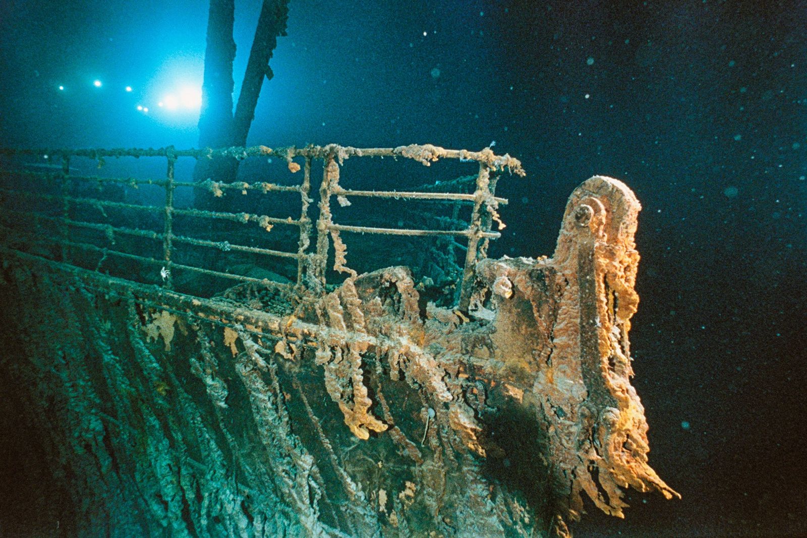 A 113 años del Titanic: La tragedia que cambió para siempre la preservación de la vida humana en el mar