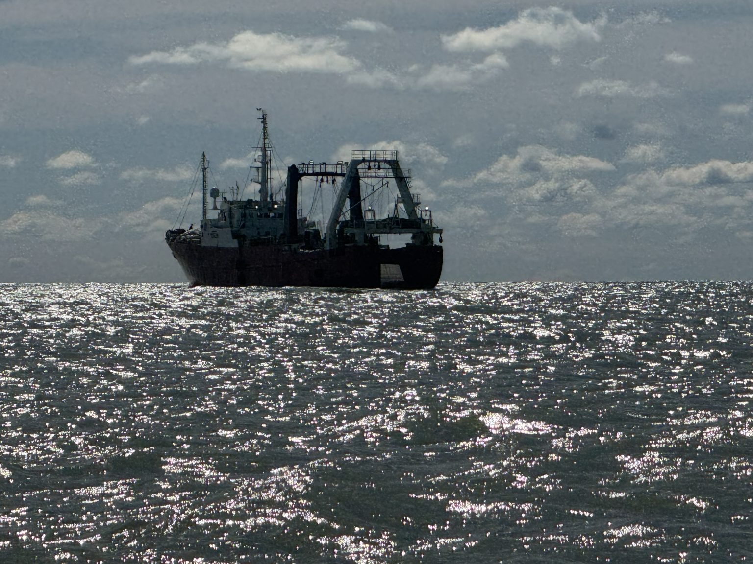 Consejo Federal Pesquero. Sesión semanal, Resolución Nro.5/2025. Habilitan la cesión de hasta el 50% del volumen no capturado a la Reserva de Administración