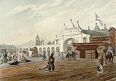 La libertad en ruinas: Comercio exterior, la tragedia de un Estado desfondado